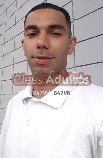 Leonardo — garoto de programa e acompanhante masculino em ABC Paulista