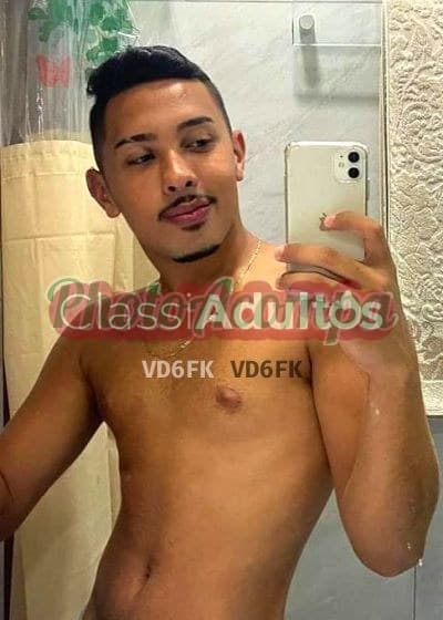 Leonardo — acompanhante masculino em São Paulo