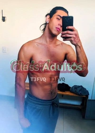 Leonardo Martinez — acompanhante masculino em Osasco