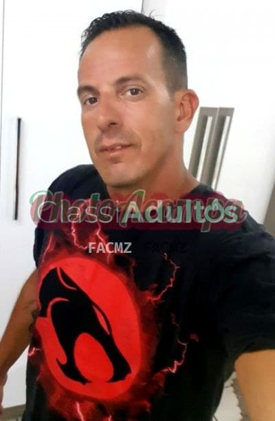 Leonardo Sartori — acompanhante masculino em Praia Grande
