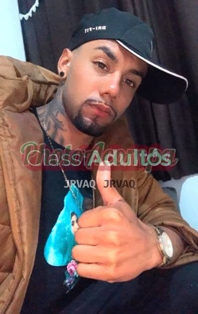 Leuzinho — acompanhante masculino em Santos