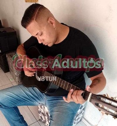 Levy Ernandes — acompanhante masculino em Taboão da Serra