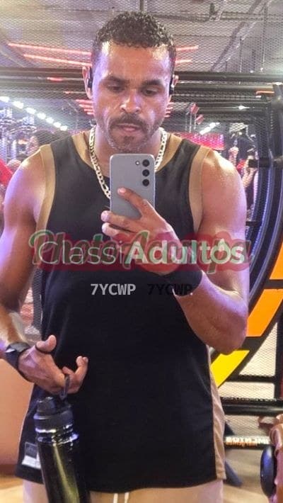 Lobao — acompanhante masculino em São Paulo