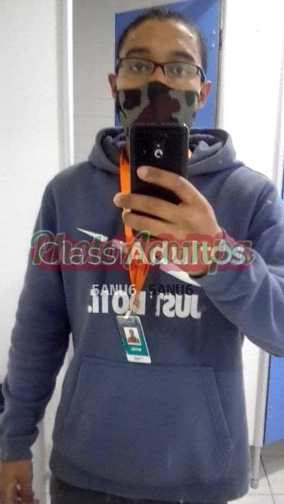Lone Wolf — acompanhante masculino em São Paulo