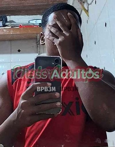 Lopes — acompanhante masculino no Rio de Janeiro