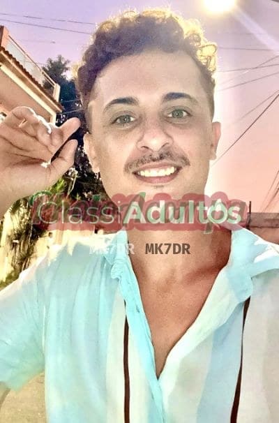 Loredo — acompanhante masculino no Rio de Janeiro