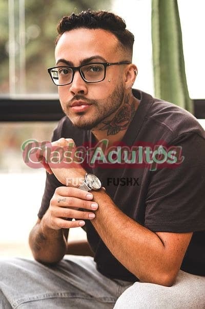 Lorenzo Bellini — acompanhante masculino em São Paulo