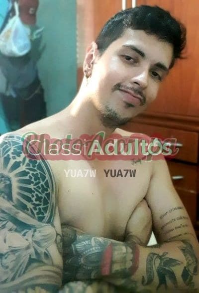 Lorenzo Dias — acompanhante masculino em Sorocaba