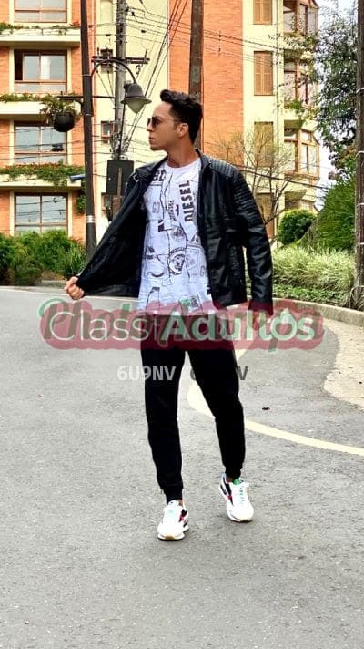 Lorenzzo Ferraz — acompanhante masculino em Belo Horizonte
