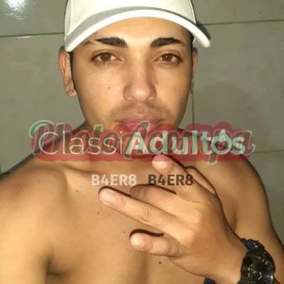 Lu — acompanhante masculino em São Paulo