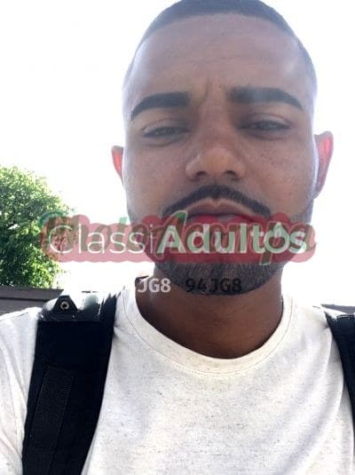Luan — garoto de programa e acompanhante masculino em São Paulo