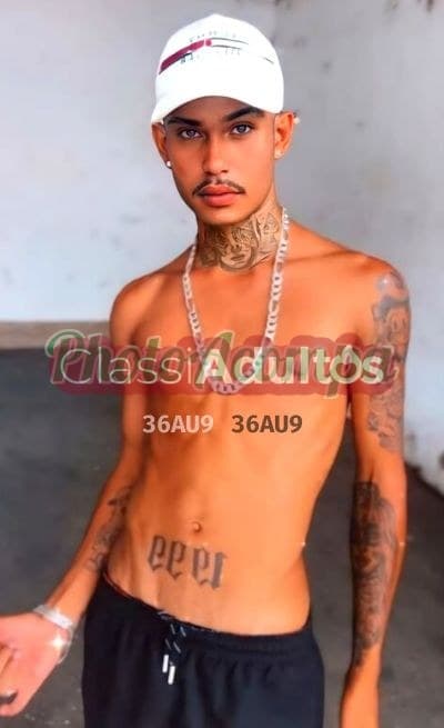 Luan Alexandre Santos — acompanhante masculino em Piracicaba