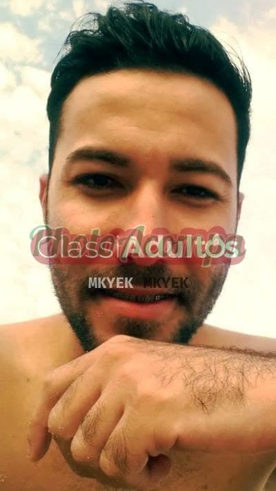 Luan — garoto de programa e acompanhante masculino no Rio de Janeiro