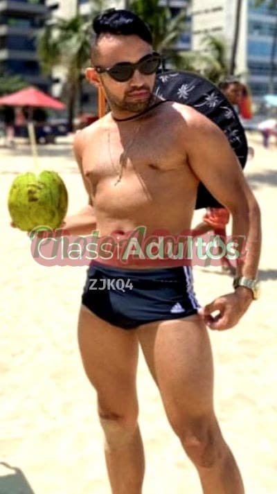 Luan Souza — acompanhante masculino em Fortaleza