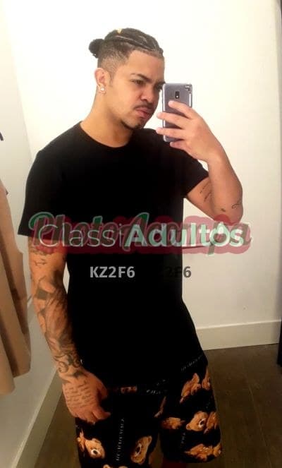 Lucão — acompanhante masculino em São Paulo