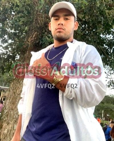 Lucas — garoto de programa e acompanhante masculino em Curitiba