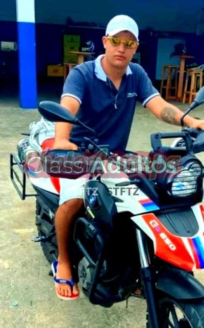 Lucas — acompanhante masculino em Curitiba