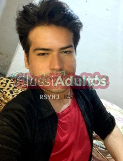 Lucas — acompanhante masculino em Campina Grande
