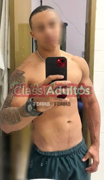 Lucas — acompanhante masculino no Rio de Janeiro (s-11)