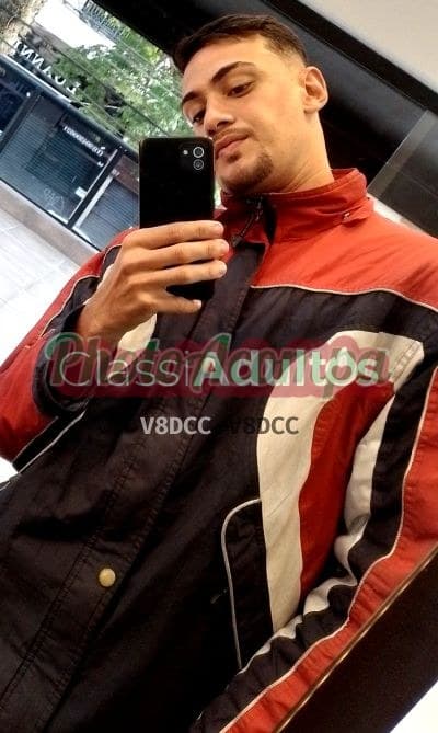 Lucas, 24 anos — acompanhante masculino em São Paulo