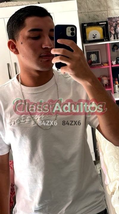Lucas, 19 anos — acompanhante masculino em Guarulhos