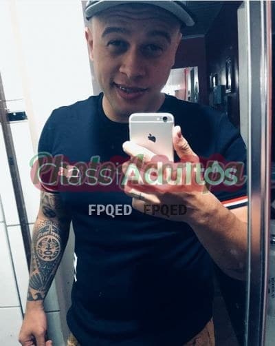 Lucas — acompanhante masculino em São Paulo (s-14)