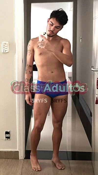 Lucas — acompanhante masculino em Santa Bárbara d'Oeste