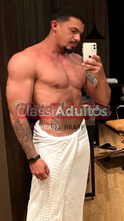 Lucas Freitas — acompanhante masculino em Goiânia