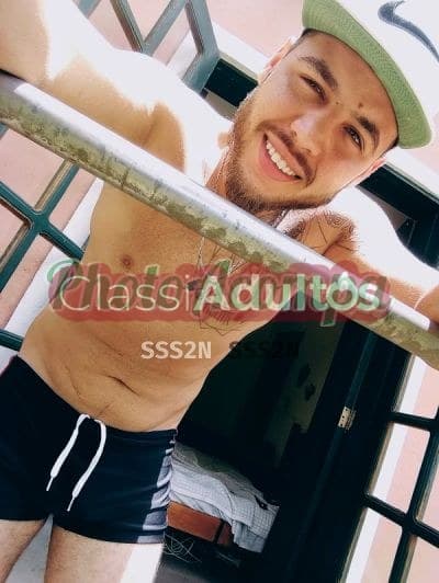 Lucas Henrique — garoto de programa e acompanhante masculino em São Paulo