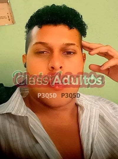 Lucas Henrique — acompanhante masculino em Barueri
