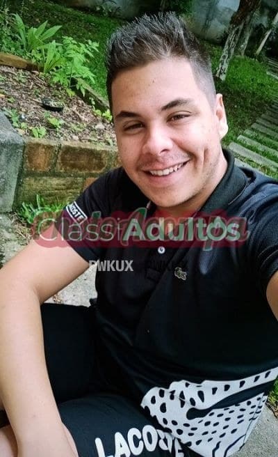 Lucas Leal — acompanhante masculino em Rio Claro