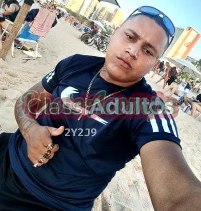 Lucas Pereira — acompanhante masculino em Fortaleza