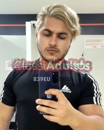 Lucas Reis — acompanhante masculino no Rio de Janeiro