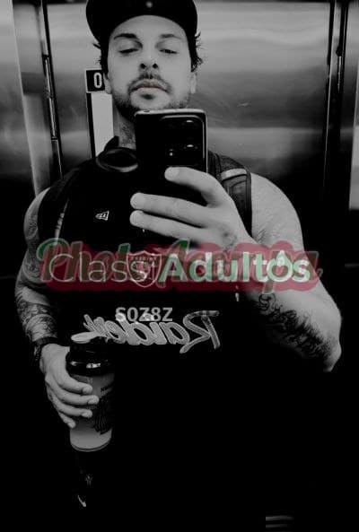 Lucas Ribeiro — acompanhante masculino em São Paulo