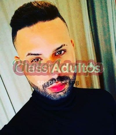 Lucas Sales — acompanhante masculino em Campinas