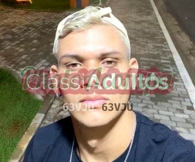 Lucas Silva — acompanhante masculino em Manaus