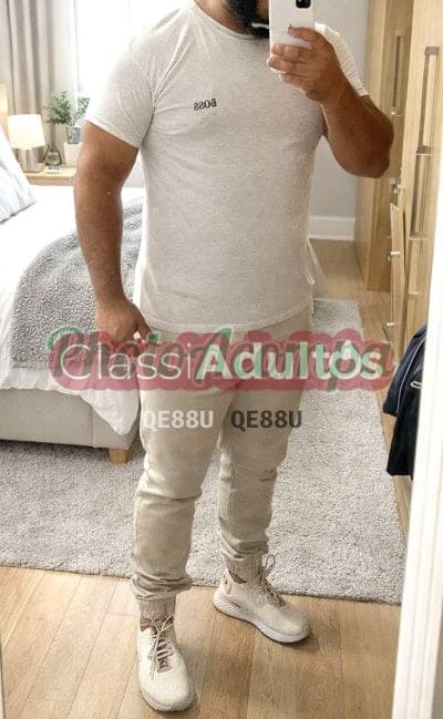 Lucas Silva — acompanhante masculino em São José dos Campos