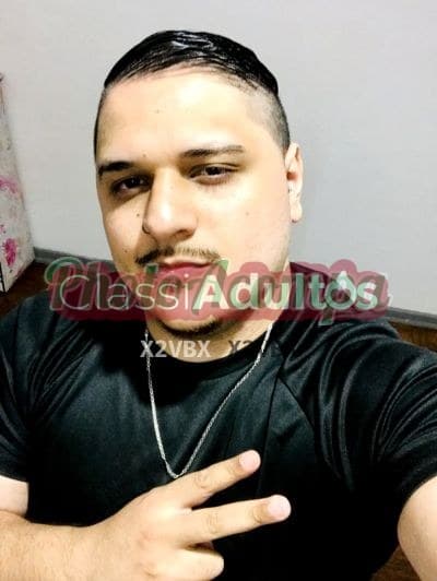 Lucas Torres — acompanhante masculino em Guarulhos