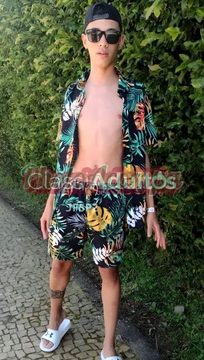 Lucas Vers — acompanhante masculino em São Paulo