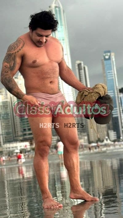Lucas Vinicius — acompanhante masculino em Curitiba