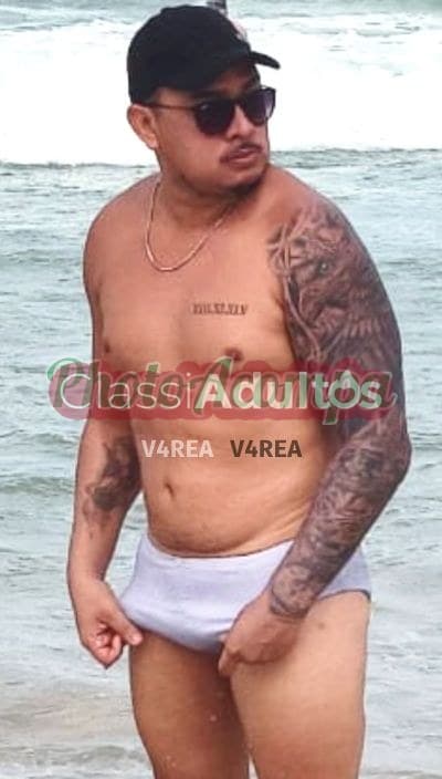 Lucca — acompanhante masculino em Fortaleza
