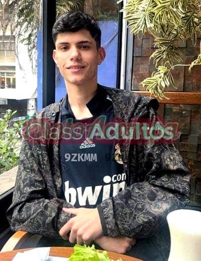 Lucca — garoto de programa e acompanhante masculino em São Paulo