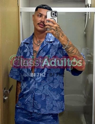 Lucca Ferreira — acompanhante masculino em Piracicaba