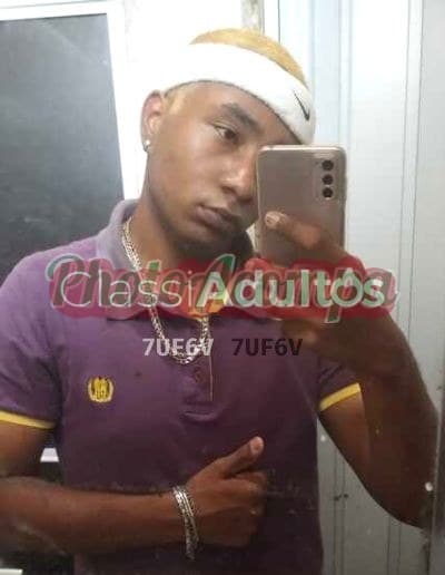 Lucca Garcia — acompanhante masculino em São Paulo