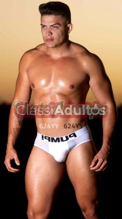 Lucca Oliver — acompanhante masculino em Fortaleza