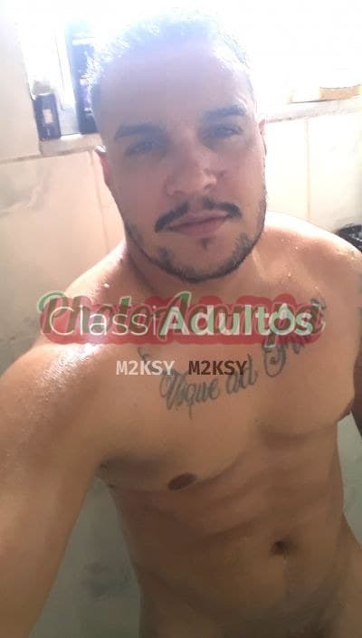 Luccas Patron — garoto de programa e acompanhante masculino no Rio de Janeiro