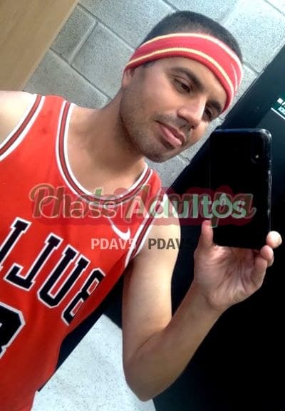 Luciano — acompanhante masculino em ABC Paulista