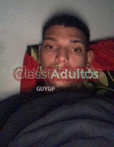 Luciano Jesus de Paula — acompanhante masculino em Anápolis