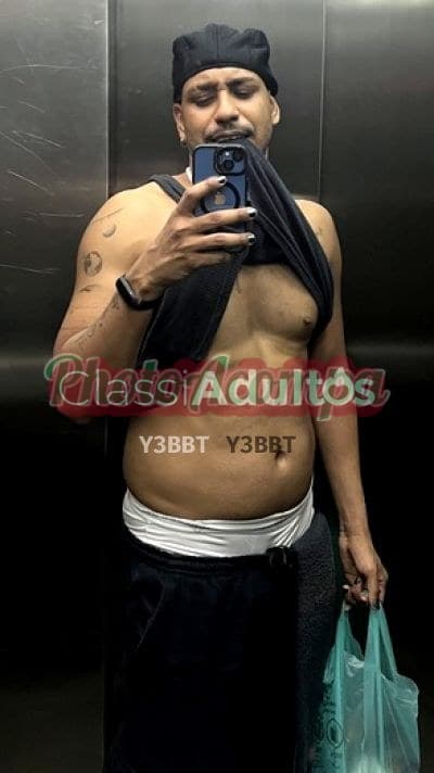 Lugui — acompanhante masculino em São Paulo
