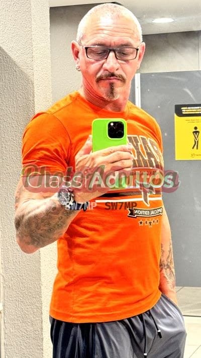 Luís — acompanhante masculino em São Paulo